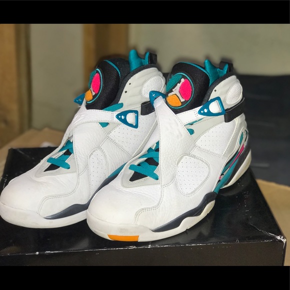 Air Jordan Retro 8’s - Picture 6 of 6